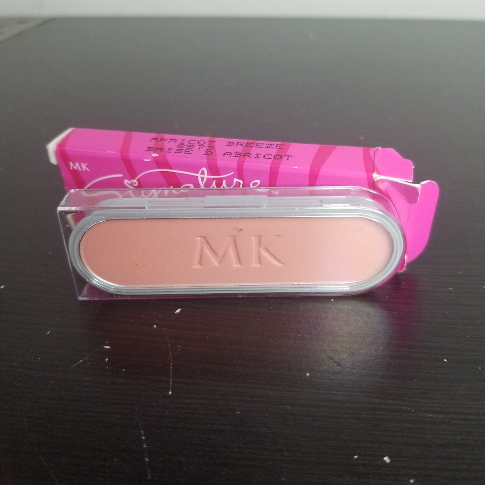 Mary Kay Signature Cheek Color Apricot Breeze 8873 NOS